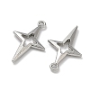 Alloy Pendants PALLOY-A025-03C-P-2