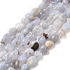 Natural Blue Lace Agate Beads Strands LS-G-L608-A02-01B-2