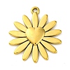 Ion Plating(IP) 304 Stainless Steel Pendants STAS-K293-10G-1