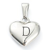 304 Stainless Steel Pendants STAS-P278-01D-P-1