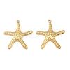 304 Stainless Steel Pendants STAS-P424-01G-1