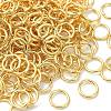 SHEGRACE 30G Brass Open Jump Rings XGRPCN261-242G-3