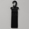 Nylon Strap with Plastic Clasp Kayak Paddle Holder FIND-WH0046-282-1
