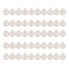 Golden Plated Alloy Charms ENAM-SZ0001-25A-P-1