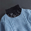 Polyester Lace Collar DIY-WH0430-634A-7