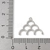 Brass Pendants KK-U052-17P-3