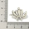 Tibetan Style Alloy Chandelier Component Links FIND-U015-14AS-3