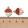 Ion Plating(IP) 304 Stainless Steel Pendants STAS-C083-11G-02-3
