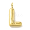 Ion Plating(IP) 304 Stainless Steel Pendants X-STAS-K263-47G-L-1