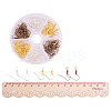 Brass Earring Hooks KK-PH0015-01-NF-3