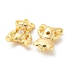 Brass Micro Pave Cubic Zirconia Pendants KK-Q809-18G-2