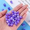 Acrylic Beads MACR-S375-001C-04-5