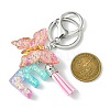 Resin & Acrylic Keychains KEYC-YW00002-05-3