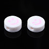 Handmade Polymer Clay Beads CLAY-N008-040K-3