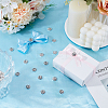 40Pcs Alloy Rhinestones Cabochons FIND-NB0005-93P-4