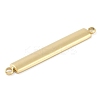 Ion Plating(IP) 304 Stainless Steel Connector Charms STAS-P366-94G-1