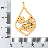 304 Stainless Steel Pendants LS-STAS-Z076-11G-3