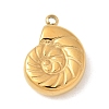 304 Stainless Steel Pendants STAS-G352-29G-03-1