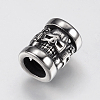 304 Stainless Steel Beads STAS-F144-045AS-2