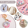 Faux Suede Tassel Pendant Decorations FIND-PH0002-57B-6