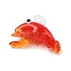 Handmade Lampwork Pendants LAMP-L075-084-4