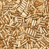 Tube Glass Bugle Beads X-SEED-R011-22-3