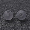 Transparent Acrylic Beads X-PL705-C62-3