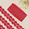 Metallic Braided Lace Trim OCOR-WH20020-23D-6