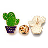 Alloy Enamel Brooches JEWB-N006-012-NR-2