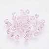 Imitation Austrian Crystal Beads SWAR-F022-4x4mm-508-2