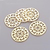 Tibetan Style Alloy Chandelier Component Links LS-EA13475Y-G-1