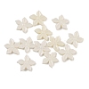 (Defective Closeout Sale: Yellowing) Resin Cabochons MRMJ-XCP0001-64A-1