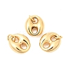 304 Stainless Steel Pendants X-STAS-P441-01G-1