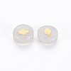 Natural Freshwater Shell Beads SHEL-N003-22-07-2