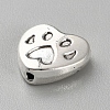 Tibetan Style Alloy Beads FIND-WH0152-701AS-2