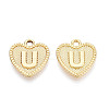 Alloy Pendants PALLOY-N157-001U-NR-1