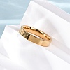 201 Stainless Steel Wide Band Finger Rings RJEW-K252-02A-G-3