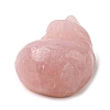 Natural Rose Quartz Display Decorations DJEW-PW0009-009D-3