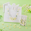38Pcs Glass Charms GLAA-TADJ0001-19B-5