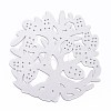 Carbon Steel Cutting Dies Stencils DIY-WH0170-181-2