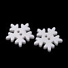 2-Hole Opaque Resin Buttons RE-CBAE92C-11-2