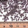 Glass Cylinder Beads SEED-S047-R-007-4