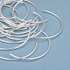 Brass Tube Beads X-KK-Y003-88B-S-3