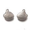 Non-Tarnish 201 Stainless Steel Pendants LS-STAS-H125-21P-2