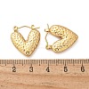 304 Stainless Steel Hoop Earrings for Women EJEW-L296-049G-5