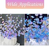 DIY Round Flower Acrylic Beads Jewelry Making Kits DIY-CJ0002-82-7