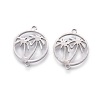 Tarnish Resistant 201 Stainless Steel Links STAS-F231-100P-1