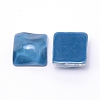 Opaque Resin Cabochons Accessories RESI-WH0011-30C-2