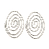 Non-Tarnish 304 Stainless Steel Pendants STAS-A099-17P-1