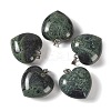 Natural Kambaba Jasper Pendants GG-CBAA0EE-04P-10-1